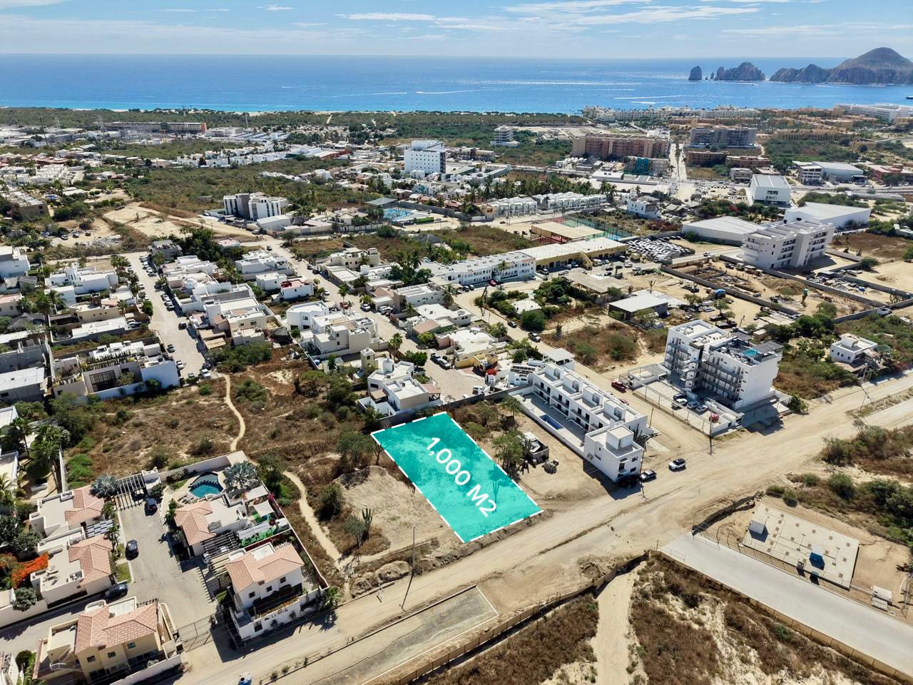 Lote en venta, El Tezal, Los Cabos