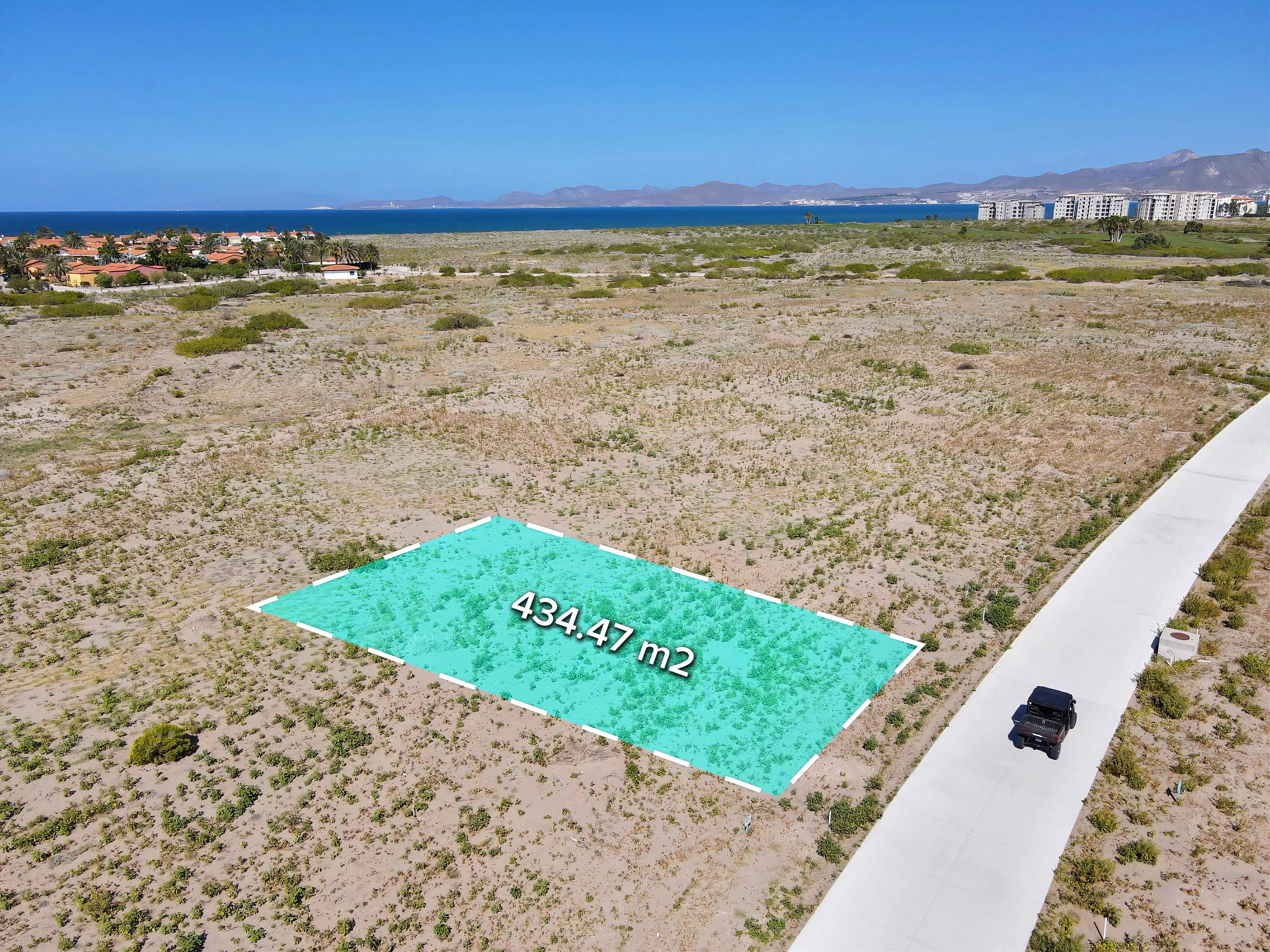 Terreno en venta, Paraíso del Mar, La Paz